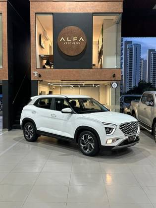 HYUNDAI CRETA 1.0 TGDI FLEX LIMITED AUTOMÁTICO